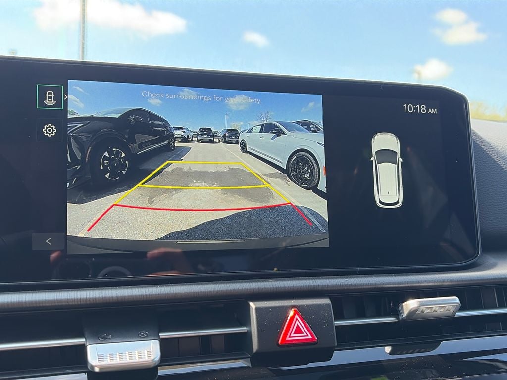 2026 Kia Sportage Plug-In Hybrid X-Line