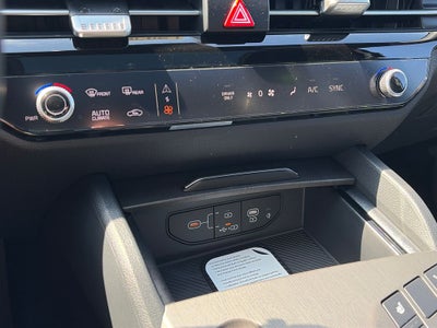 2026 Kia Sportage Plug-In Hybrid X-Line