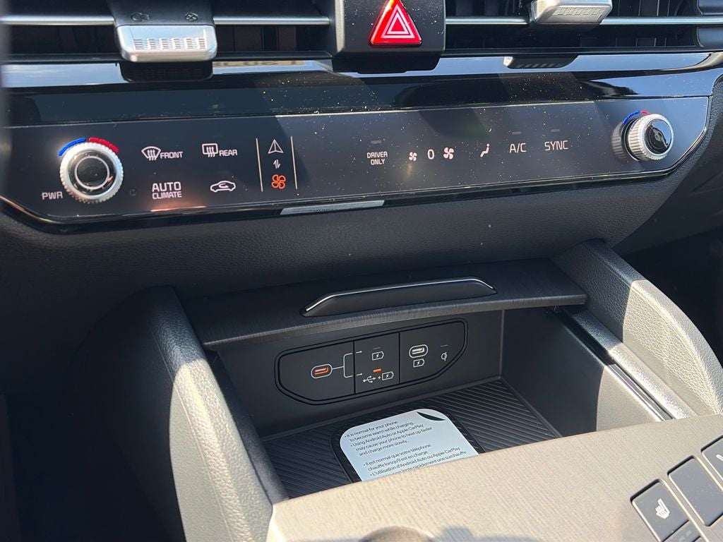 2026 Kia Sportage Plug-In Hybrid X-Line