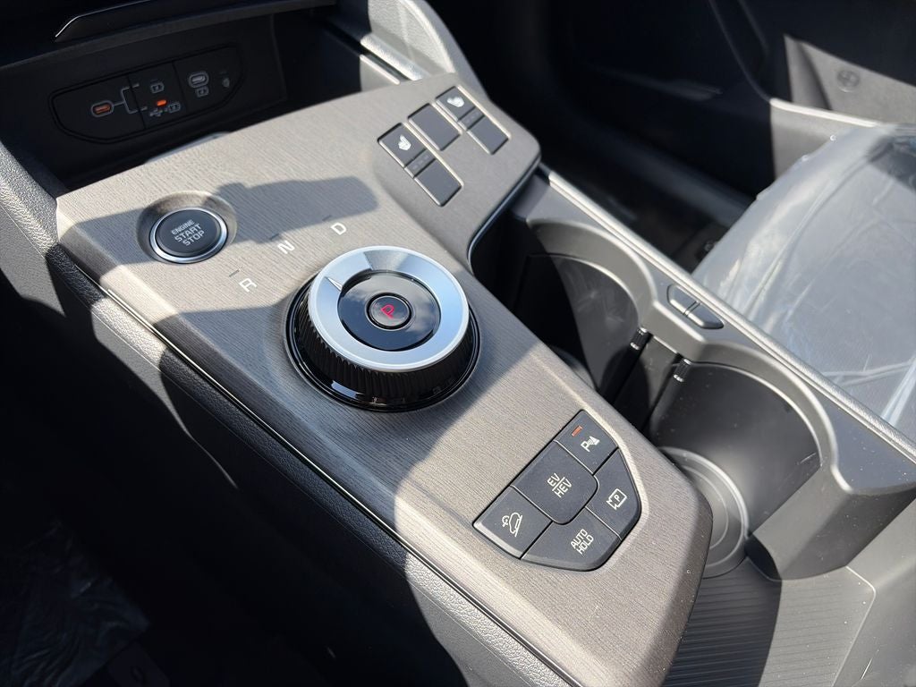 2026 Kia Sportage Plug-In Hybrid X-Line