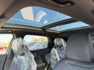 2026 Kia Sportage Plug-In Hybrid X-Line