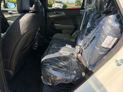 2026 Kia Sportage Plug-In Hybrid X-Line