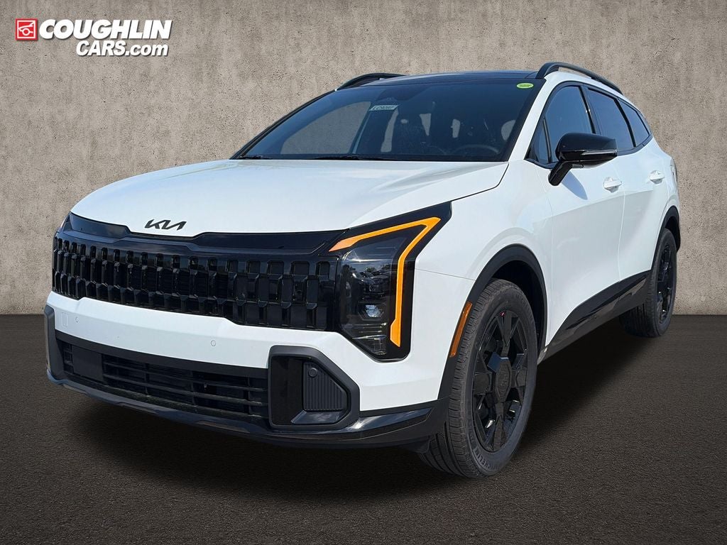 2026 Kia Sportage Plug-In Hybrid X-Line