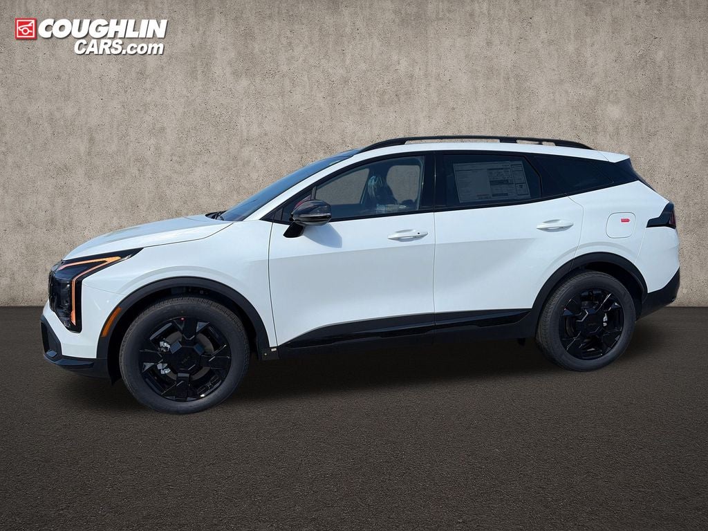 2026 Kia Sportage Plug-In Hybrid X-Line