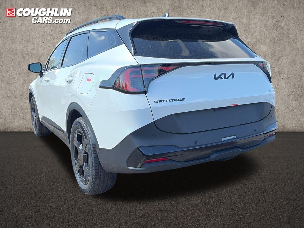 2026 Kia Sportage Plug-In Hybrid X-Line