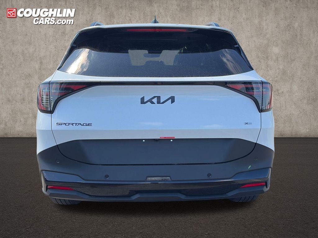 2026 Kia Sportage Plug-In Hybrid X-Line