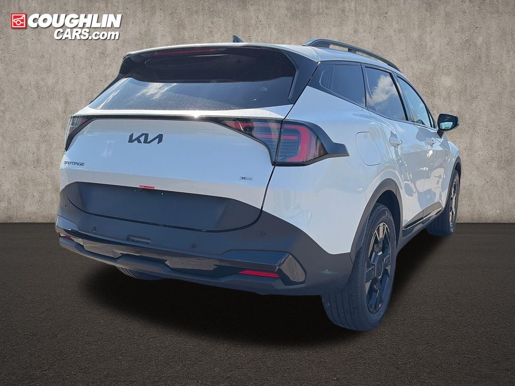 2026 Kia Sportage Plug-In Hybrid X-Line