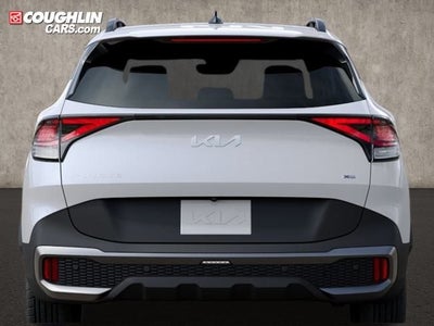 2024 Kia Sportage Plug-In Hybrid X-Line