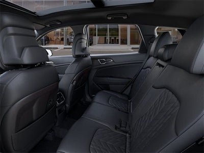 2024 Kia Sportage Plug-In Hybrid X-Line