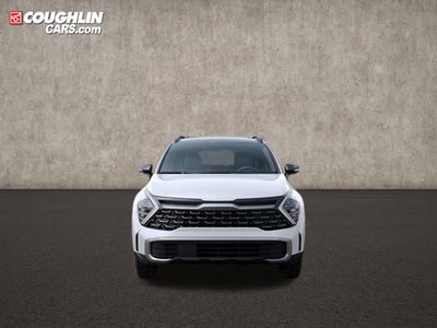 2024 Kia Sportage Plug-In Hybrid X-Line