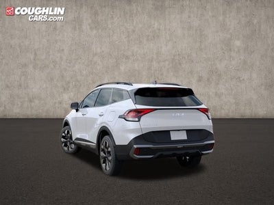 2024 Kia Sportage Plug-In Hybrid X-Line