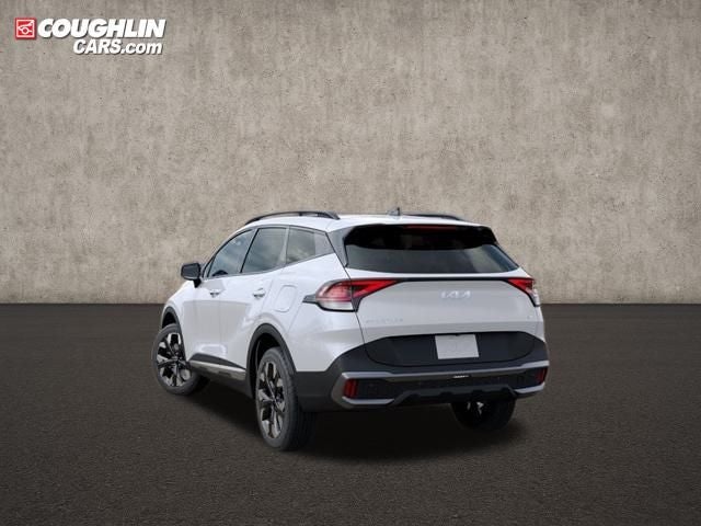 2024 Kia Sportage Plug-In Hybrid X-Line