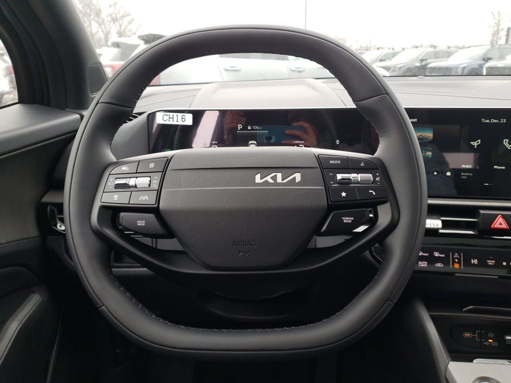 2026 Kia Sportage Plug-In Hybrid X-Line