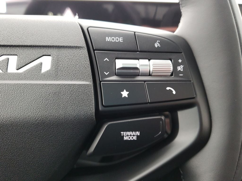 2026 Kia Sportage Plug-In Hybrid X-Line