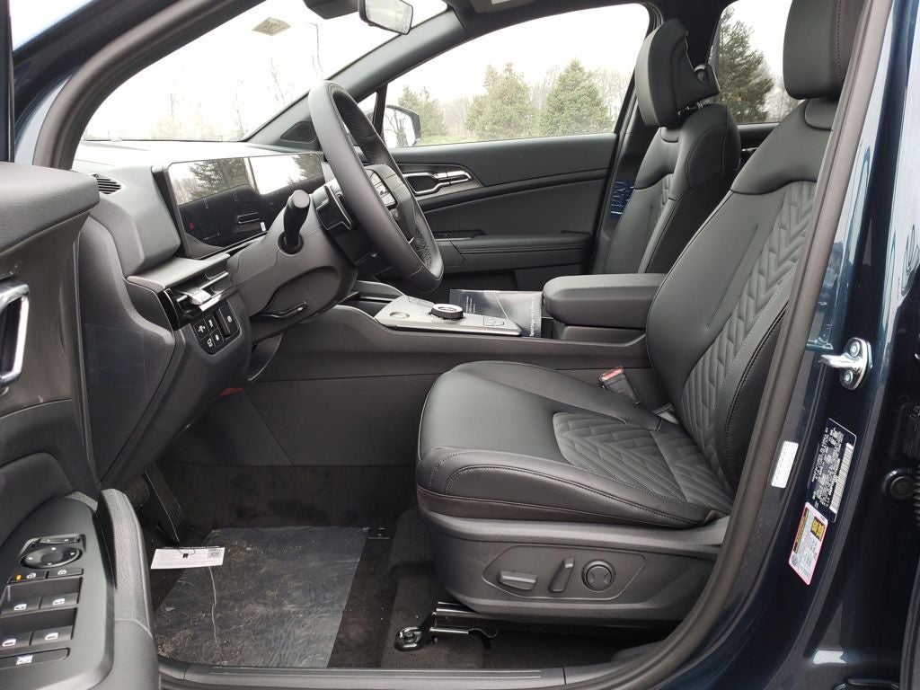 2026 Kia Sportage Plug-In Hybrid X-Line