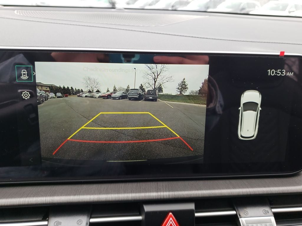 2026 Kia Sportage Plug-In Hybrid X-Line