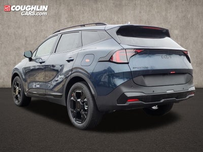 2026 Kia Sportage Plug-In Hybrid X-Line