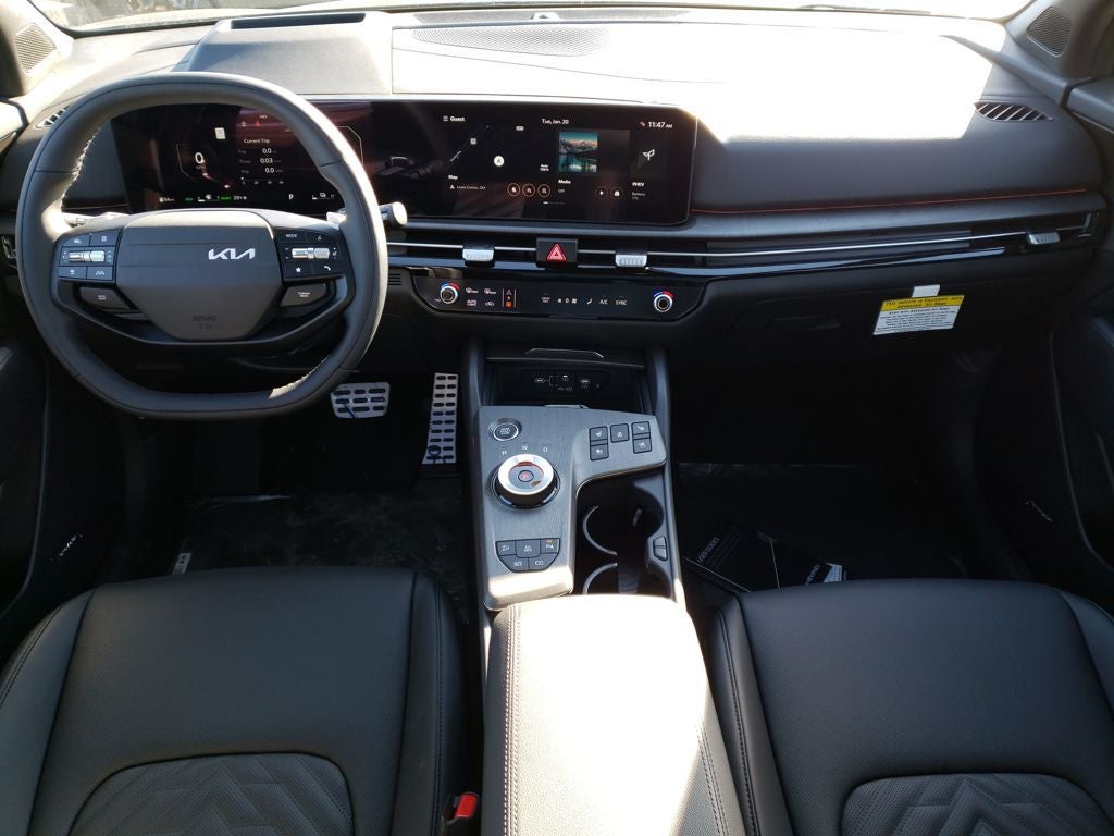 2026 Kia Sportage Plug-In Hybrid X-Line Prestige