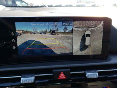 2026 Kia Sportage Plug-In Hybrid X-Line Prestige