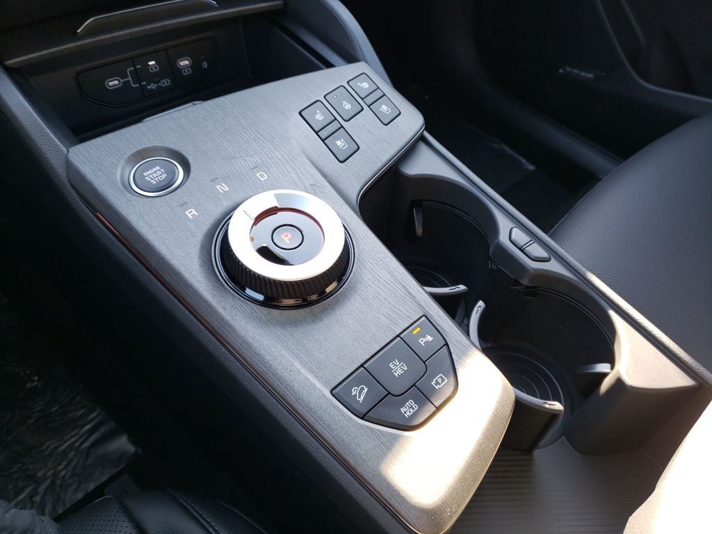 2026 Kia Sportage Plug-In Hybrid X-Line Prestige