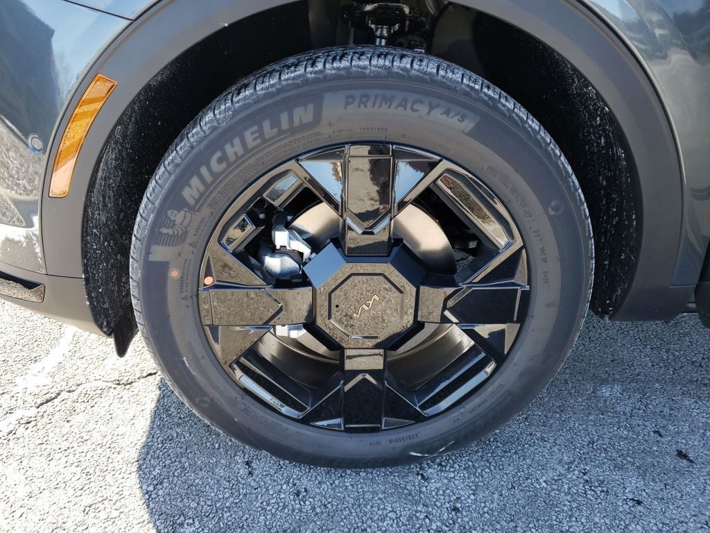 2026 Kia Sportage Plug-In Hybrid X-Line Prestige