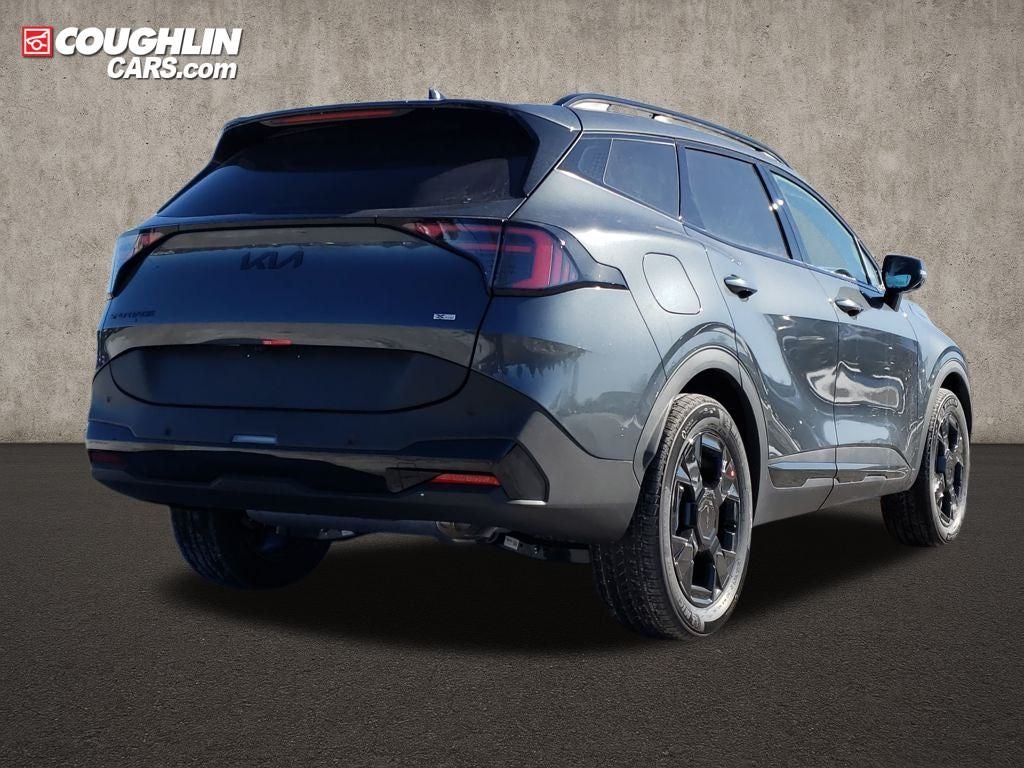 2026 Kia Sportage Plug-In Hybrid X-Line Prestige