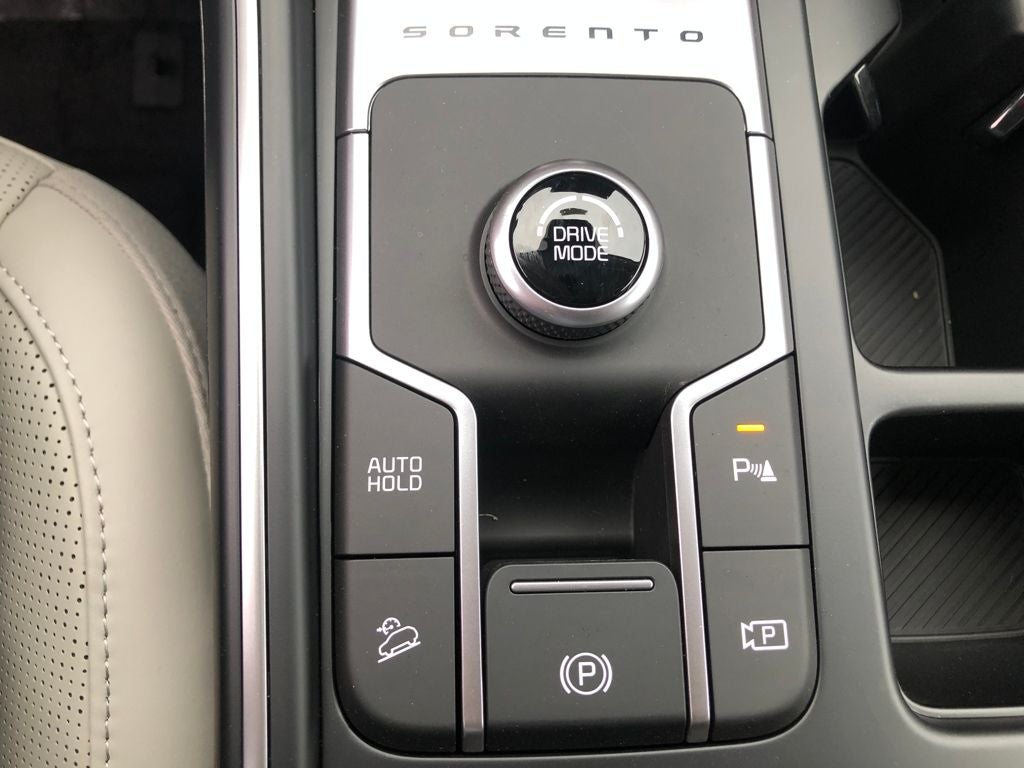 2026 Kia Sorento Hybrid EX