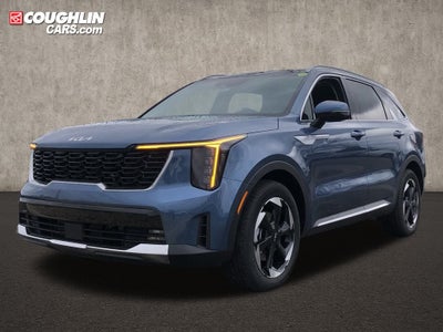 2026 Kia Sorento Hybrid EX