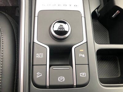 2026 Kia Sorento Hybrid EX