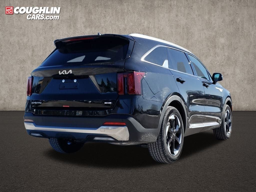 2026 Kia Sorento Hybrid EX