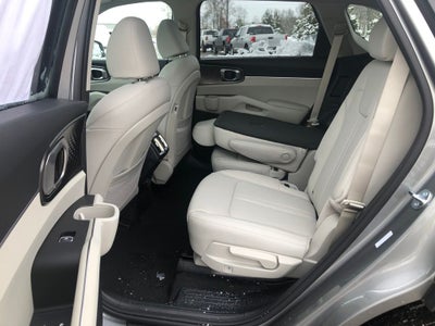 2026 Kia Sorento Hybrid EX