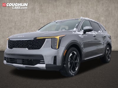 2026 Kia Sorento Hybrid EX