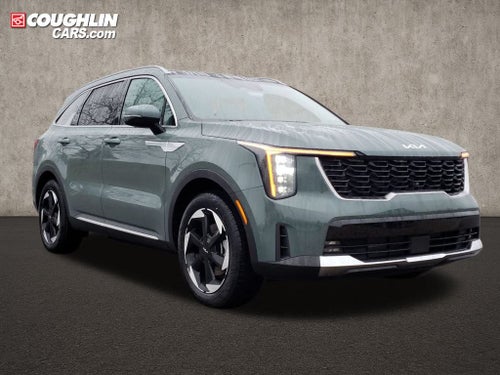 2026 Kia Sorento Hybrid EX