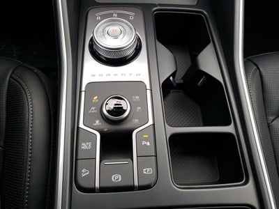 2026 Kia Sorento Hybrid EX