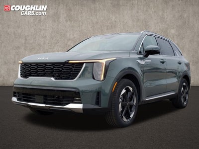 2026 Kia Sorento Hybrid EX
