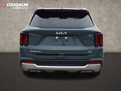 2026 Kia Sorento Hybrid EX