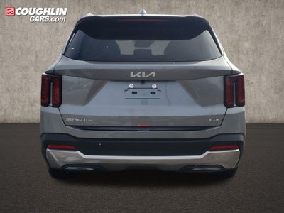 2026 Kia Sorento Hybrid EX