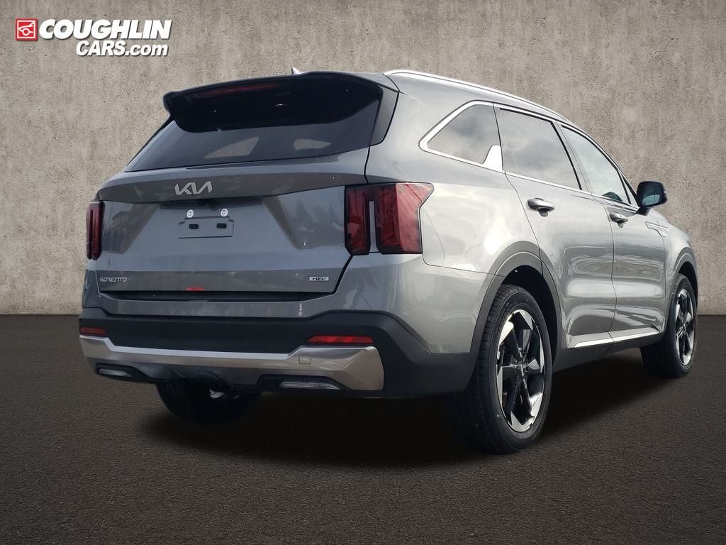 2026 Kia Sorento Hybrid EX