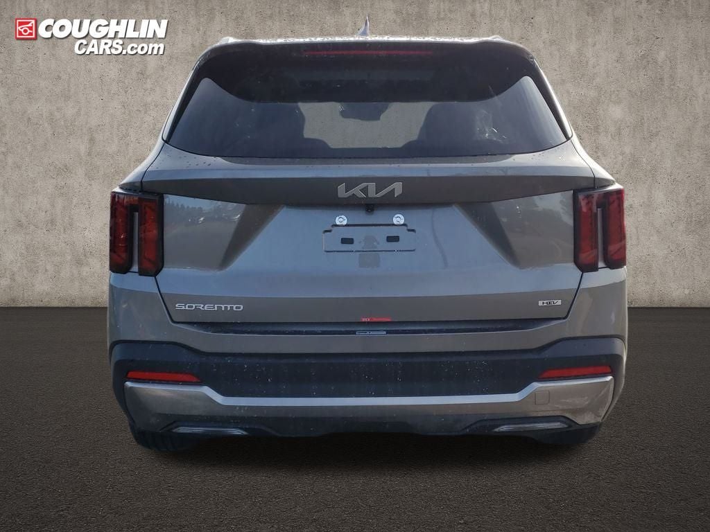 2026 Kia Sorento Hybrid EX