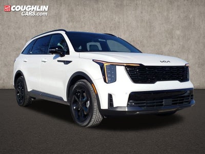 2026 Kia Sorento Hybrid X-Line SX Prestige
