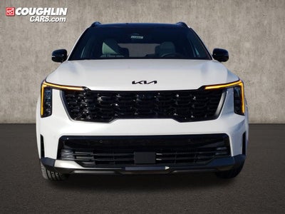 2026 Kia Sorento Hybrid X-Line SX Prestige
