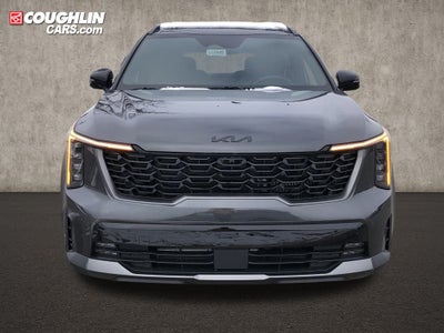 2026 Kia Sorento Hybrid X-Line SX Prestige