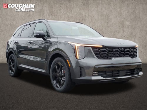 2026 Kia Sorento Hybrid X-Line SX Prestige