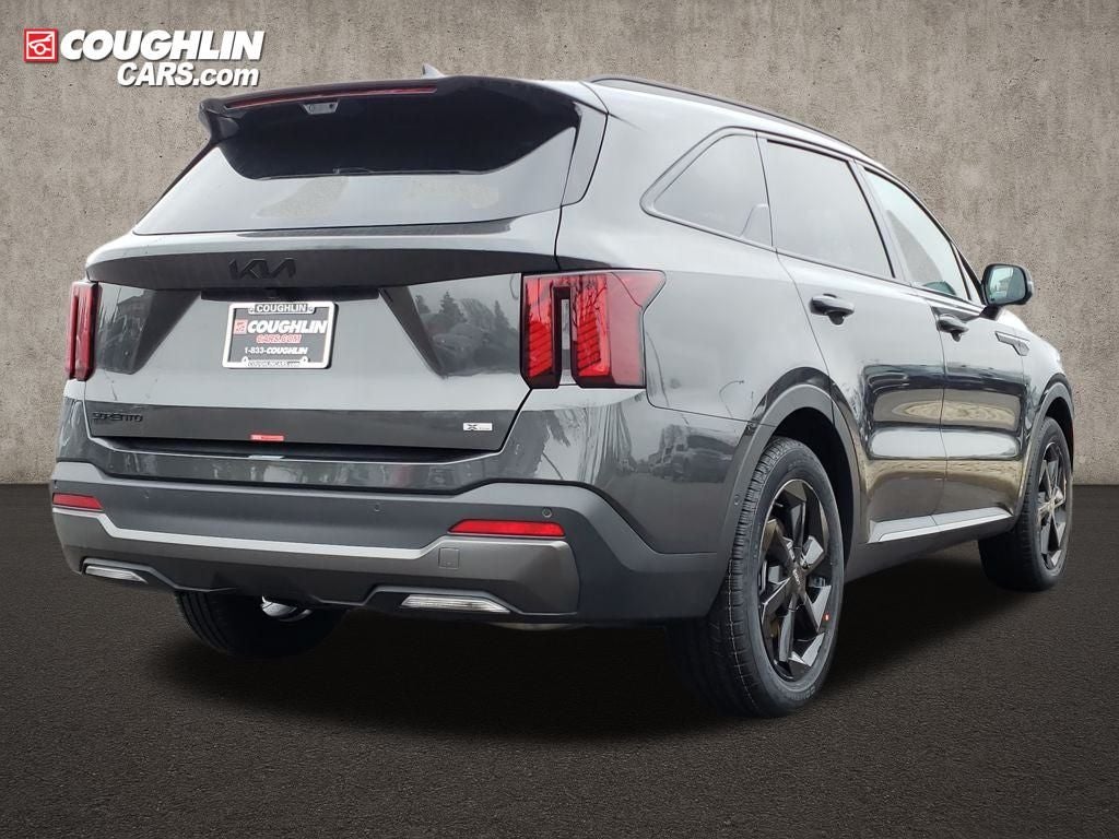 2026 Kia Sorento Hybrid X-Line SX Prestige
