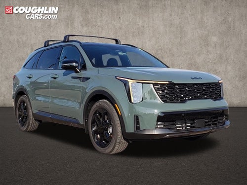 2026 Kia Sorento Hybrid X-Line SX Prestige