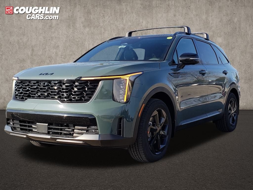 2026 Kia Sorento Hybrid X-Line SX Prestige