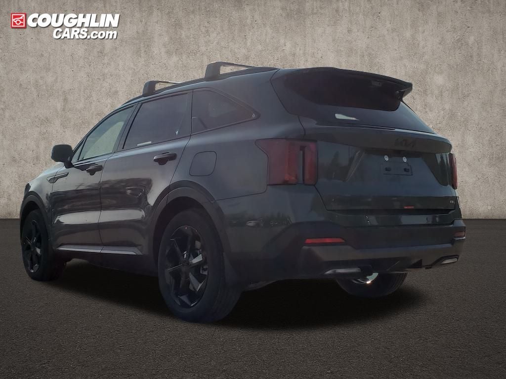 2026 Kia Sorento Hybrid X-Line SX Prestige