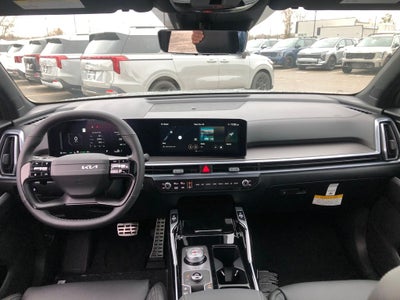 2026 Kia Sorento Hybrid X-Line SX Prestige
