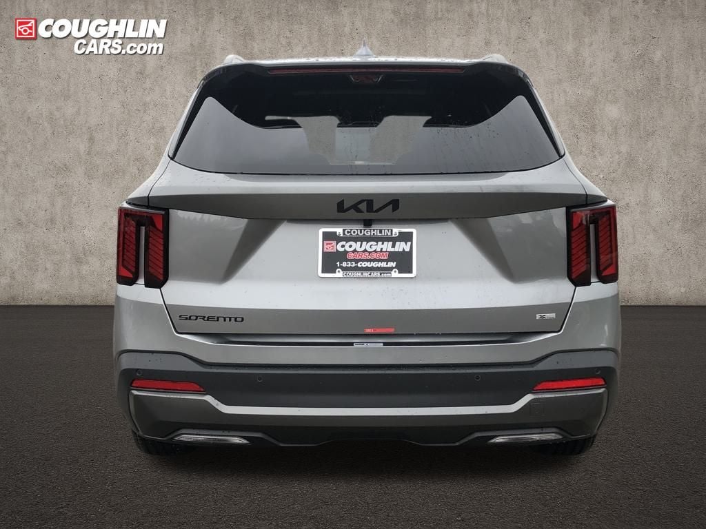 2026 Kia Sorento Hybrid X-Line SX Prestige