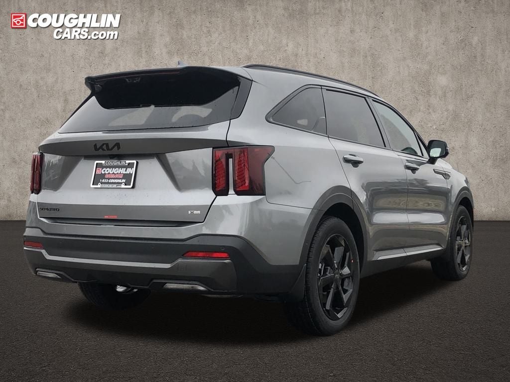 2026 Kia Sorento Hybrid X-Line SX Prestige